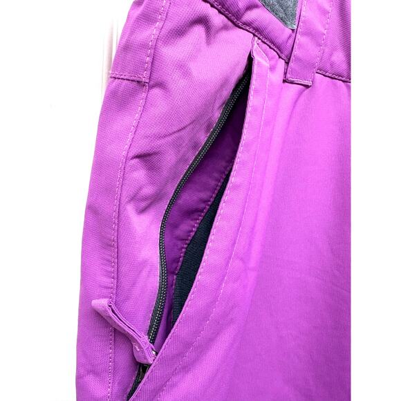 Purple Ski Pants Arctix Insulated Winter Sports Snowboard Size 2X - Picture 7 of 10